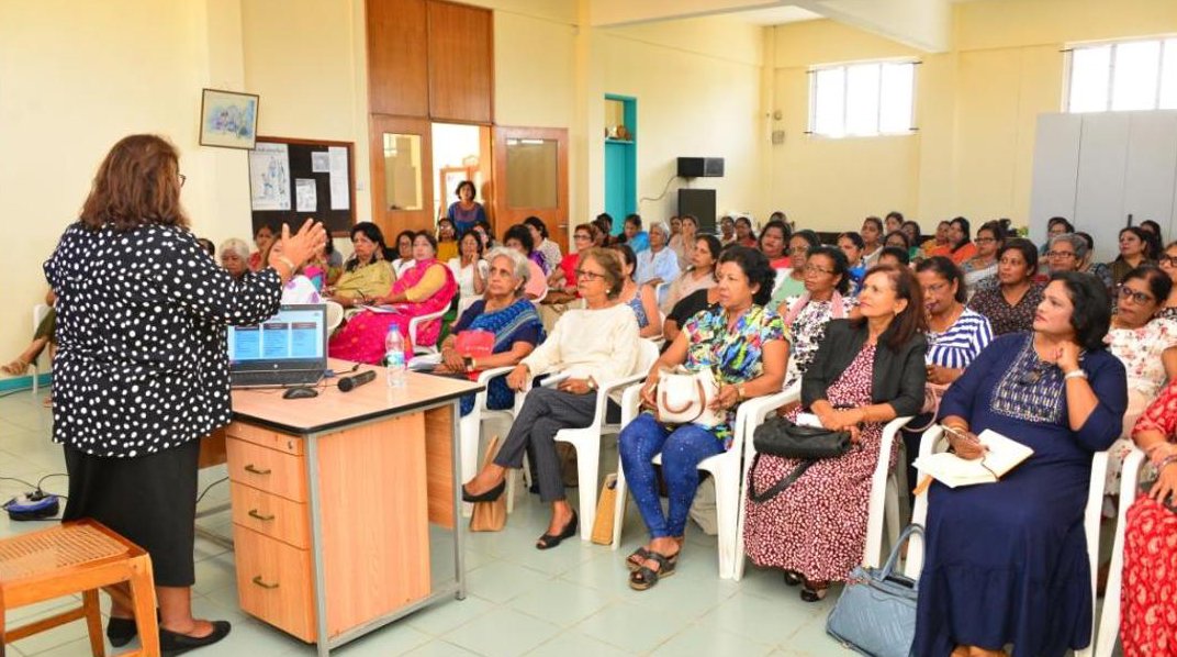 A Community Transformed by Knowledge