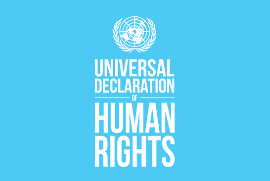 Championing Human Dignity
