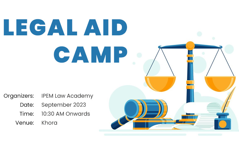 Winter Legal Aid Camp