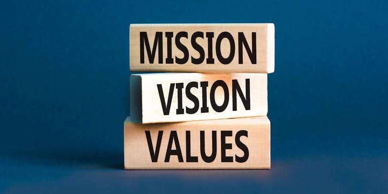 Our Mission & Vision